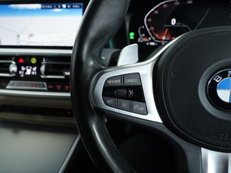 2020 (70) BMW 3 SERIES 320d MHT M Sport 4dr Step Auto 4980655