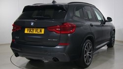 2021 (21) BMW X3 xDrive20d MHT M Sport 5dr Step Auto 4937762