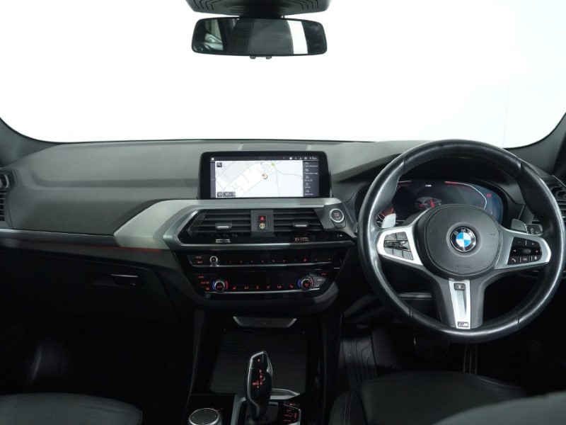 2021 (21) BMW X3 xDrive20d MHT M Sport 5dr Step Auto 4937716