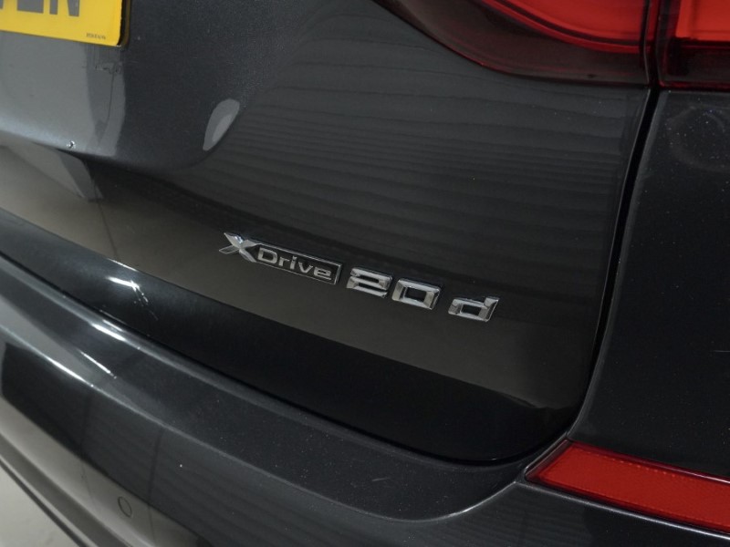 2021 (21) BMW X3 xDrive20d MHT M Sport 5dr Step Auto 4937710