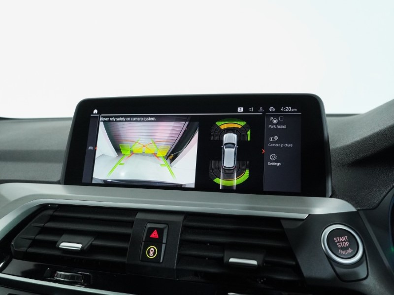 2021 (21) BMW X3 xDrive20d MHT M Sport 5dr Step Auto 4937740