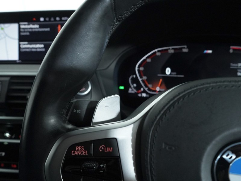 2021 (21) BMW X3 xDrive20d MHT M Sport 5dr Step Auto 4937744