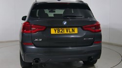 2021 (21) BMW X3 xDrive20d MHT M Sport 5dr Step Auto 4937761