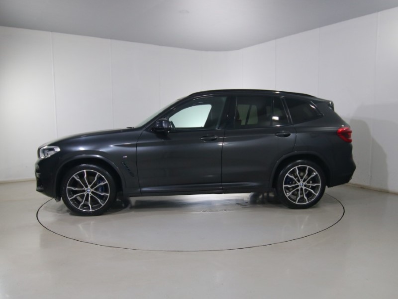 2021 (21) BMW X3 xDrive20d MHT M Sport 5dr Step Auto 4937759