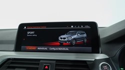 2021 (21) BMW X3 xDrive20d MHT M Sport 5dr Step Auto 4937736
