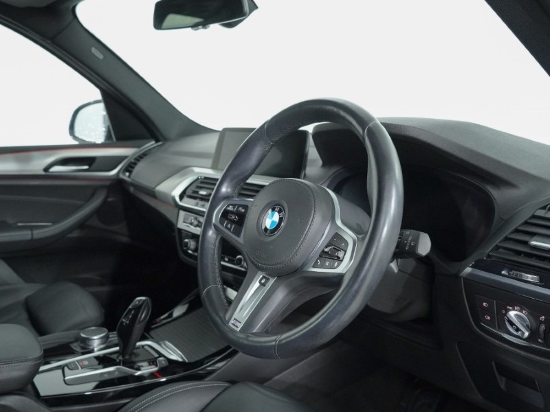 2021 (21) BMW X3 xDrive20d MHT M Sport 5dr Step Auto 4937728