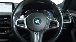 2021 (21) BMW X3 xDrive20d MHT M Sport 5dr Step Auto 4937717