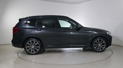 2021 (21) BMW X3 xDrive20d MHT M Sport 5dr Step Auto 4937763