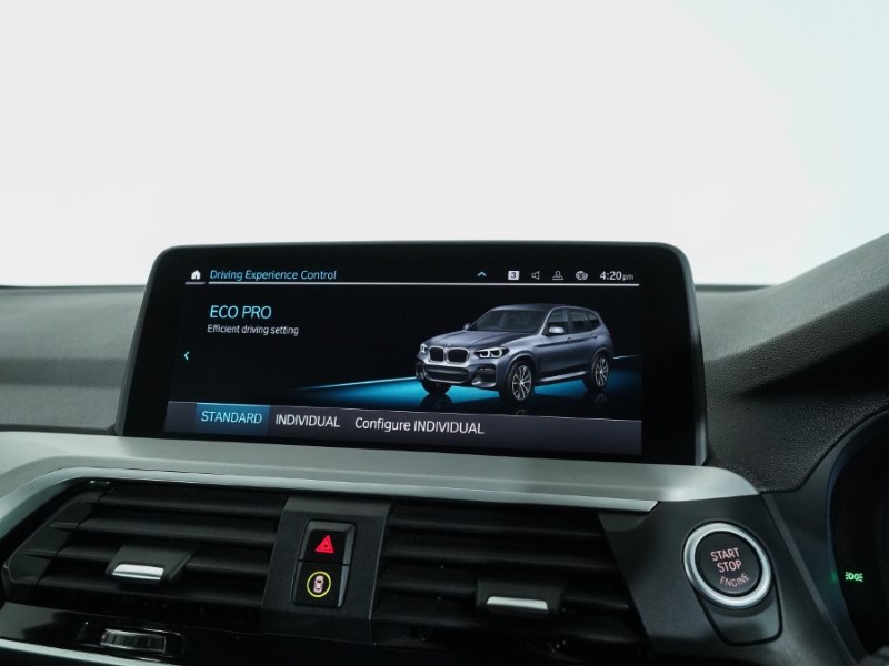 2021 (21) BMW X3 xDrive20d MHT M Sport 5dr Step Auto 4937738