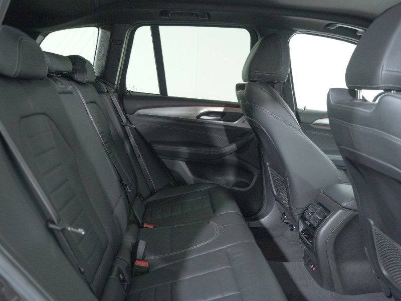 2021 (21) BMW X3 xDrive20d MHT M Sport 5dr Step Auto 4937714