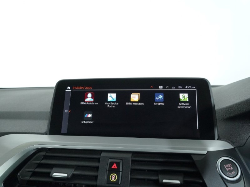 2021 (21) BMW X3 xDrive20d MHT M Sport 5dr Step Auto 4937746