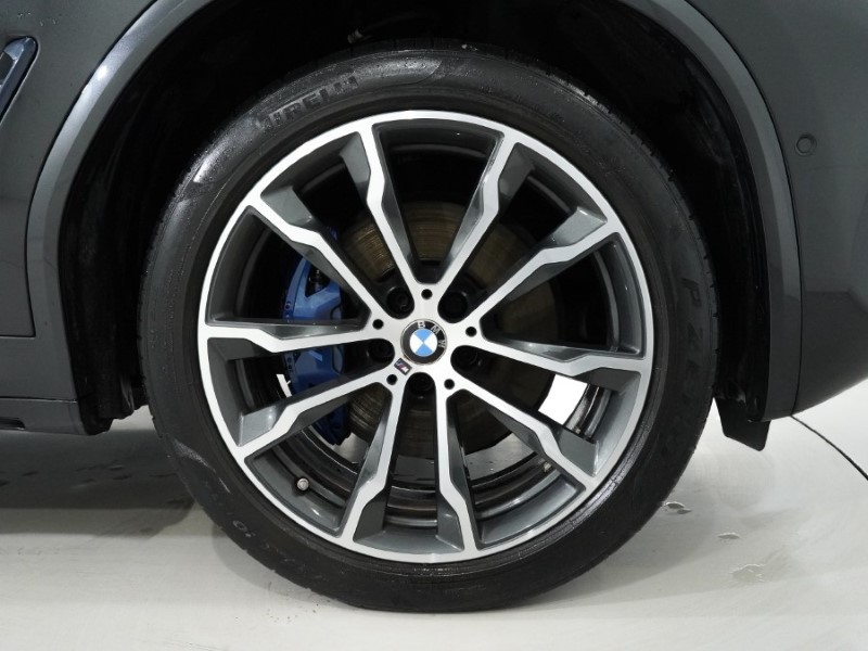 2021 (21) BMW X3 xDrive20d MHT M Sport 5dr Step Auto 4937723