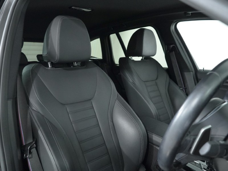 2021 (21) BMW X3 xDrive20d MHT M Sport 5dr Step Auto 4937725