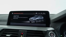 2021 (21) BMW X3 xDrive20d MHT M Sport 5dr Step Auto 4937739