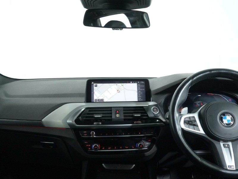 2021 (21) BMW X3 xDrive20d MHT M Sport 5dr Step Auto 4937715