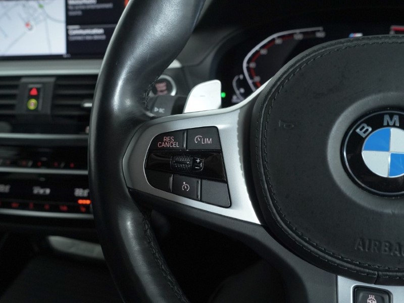 2021 (21) BMW X3 xDrive20d MHT M Sport 5dr Step Auto 4937745