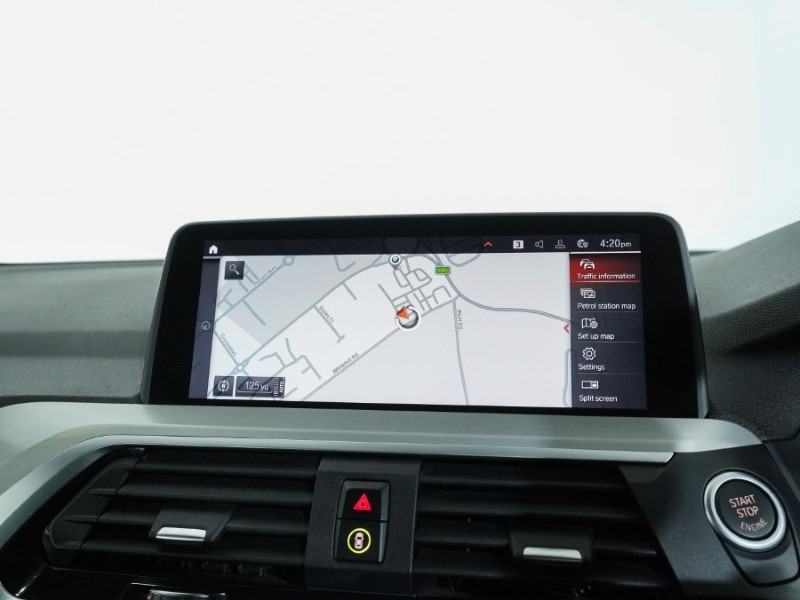 2021 (21) BMW X3 xDrive20d MHT M Sport 5dr Step Auto 4937735