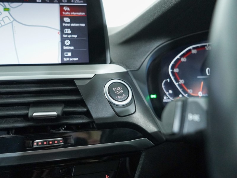 2021 (21) BMW X3 xDrive20d MHT M Sport 5dr Step Auto 4937734