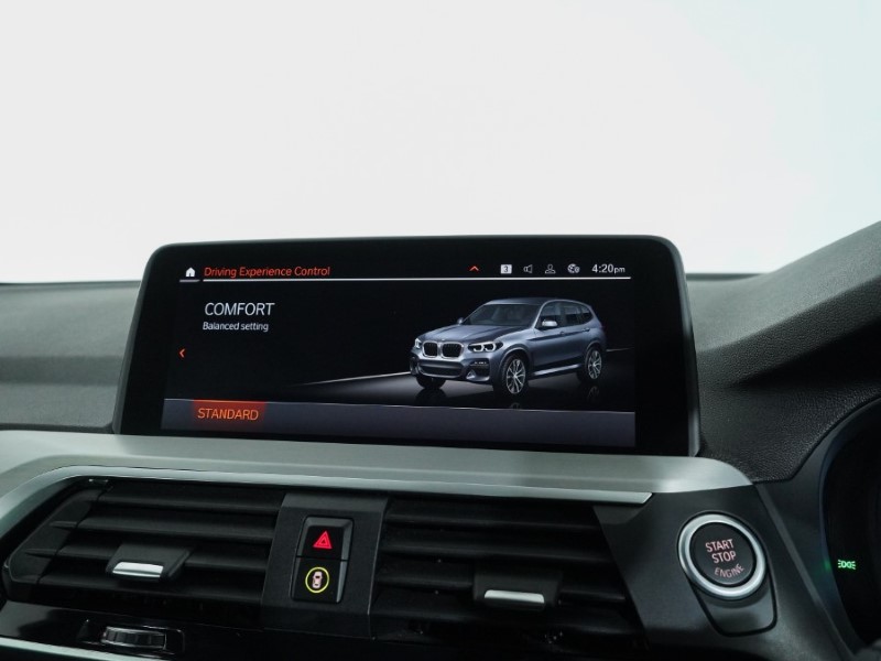 2021 (21) BMW X3 xDrive20d MHT M Sport 5dr Step Auto 4937737