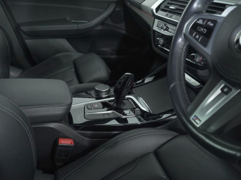 2021 (21) BMW X3 xDrive20d MHT M Sport 5dr Step Auto 4937729