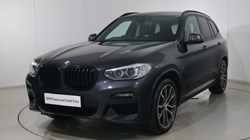2021 (21) BMW X3 xDrive20d MHT M Sport 5dr Step Auto 4937758