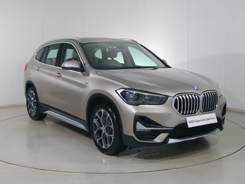 2022 (71) BMW X1 xDrive 25e xLine 5dr Auto