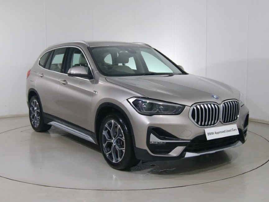 2022 (71) BMW X1 xDrive 25e xLine 5dr Auto