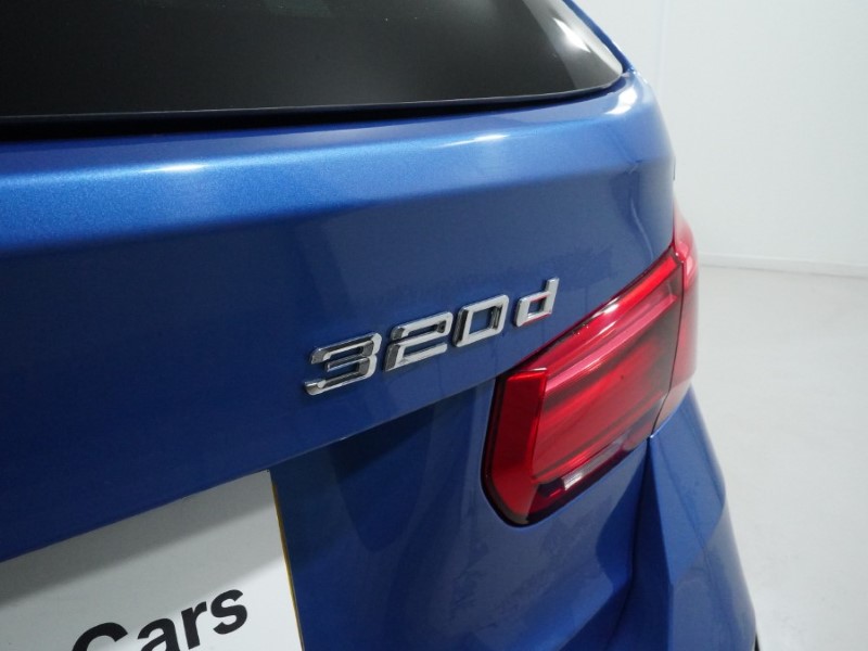 2019 (19) BMW 3 SERIES 320d M Sport 5dr Step Auto 4932683