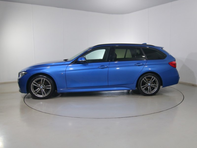 2019 (19) BMW 3 SERIES 320d M Sport 5dr Step Auto 4932727