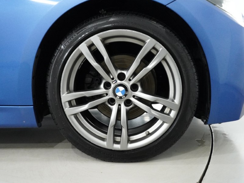 2019 (19) BMW 3 SERIES 320d M Sport 5dr Step Auto 4932698