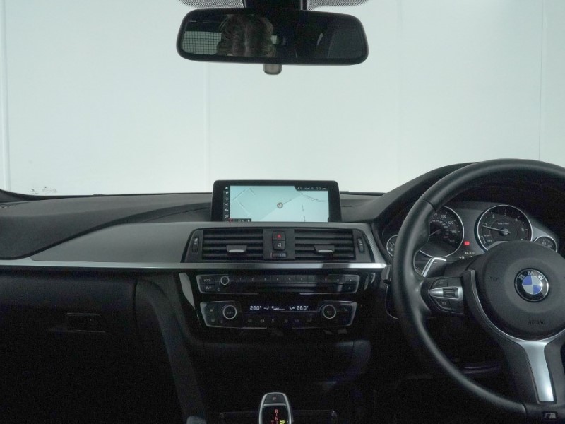 2019 (19) BMW 3 SERIES 320d M Sport 5dr Step Auto 4932690