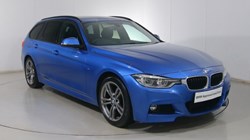 2019 (19) BMW 3 SERIES 320d M Sport 5dr Step Auto 4932724