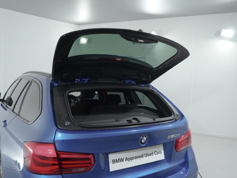 2019 (19) BMW 3 SERIES 320d M Sport 5dr Step Auto 4932684