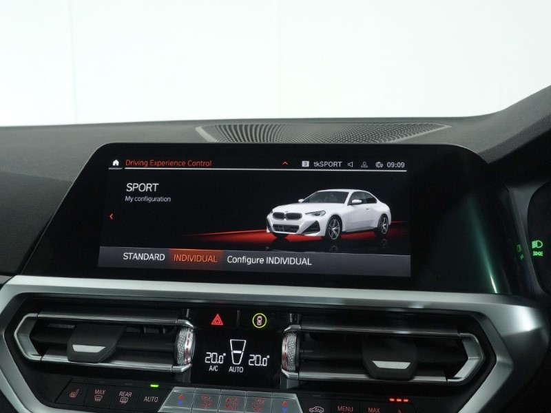 2022 (22) BMW 2 SERIES 220i M Sport 2dr Step Auto 4934340