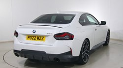 2022 (22) BMW 2 SERIES 220i M Sport 2dr Step Auto 4934357