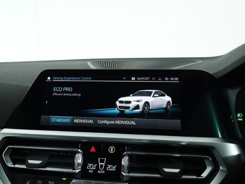 2022 (22) BMW 2 SERIES 220i M Sport 2dr Step Auto 4934342