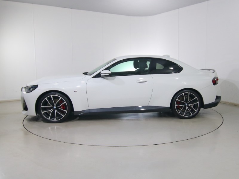 2022 (22) BMW 2 SERIES 220i M Sport 2dr Step Auto 4934354