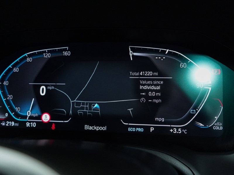 2022 (22) BMW 2 SERIES 220i M Sport 2dr Step Auto 4934350