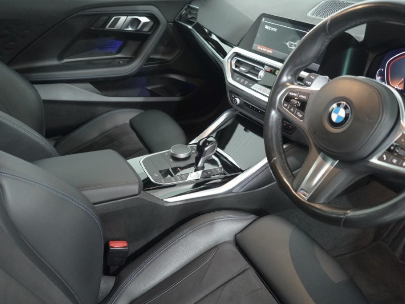 2022 (22) BMW 2 SERIES 220i M Sport 2dr Step Auto 4934326