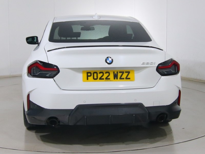 2022 (22) BMW 2 SERIES 220i M Sport 2dr Step Auto 4934356