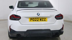 2022 (22) BMW 2 SERIES 220i M Sport 2dr Step Auto 4934356