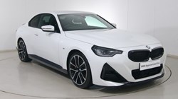 2022 (22) BMW 2 SERIES 220i M Sport 2dr Step Auto 4934351