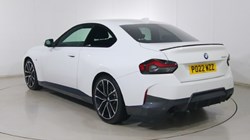 2022 (22) BMW 2 SERIES 220i M Sport 2dr Step Auto 4934355