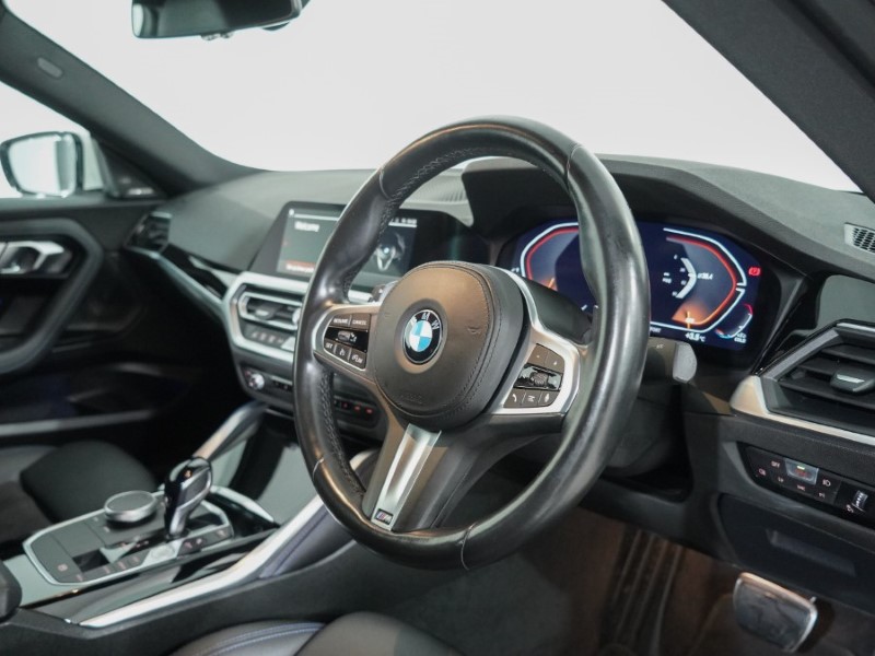2022 (22) BMW 2 SERIES 220i M Sport 2dr Step Auto 4934325