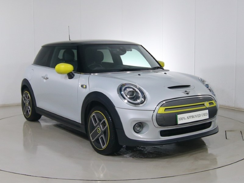 2021 (21) MINI HATCHBACK 135kW Cooper S Level 2 33kWh 3dr Auto