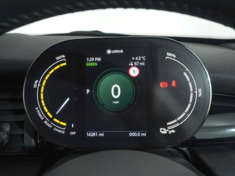 2021 (21) MINI HATCHBACK 135kW Cooper S Level 2 33kWh 3dr Auto 4935934