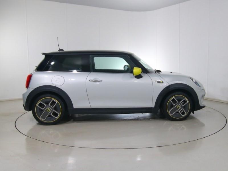 2021 (21) MINI HATCHBACK 135kW Cooper S Level 2 33kWh 3dr Auto 4935945