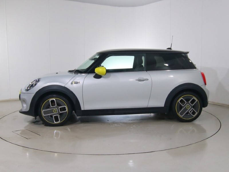 2021 (21) MINI HATCHBACK 135kW Cooper S Level 2 33kWh 3dr Auto 4935941
