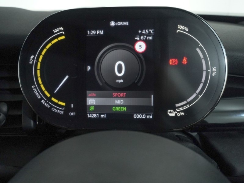 2021 (21) MINI HATCHBACK 135kW Cooper S Level 2 33kWh 3dr Auto 4935935