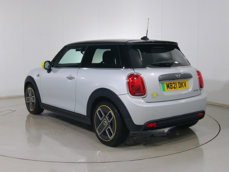 2021 (21) MINI HATCHBACK 135kW Cooper S Level 2 33kWh 3dr Auto 4935942